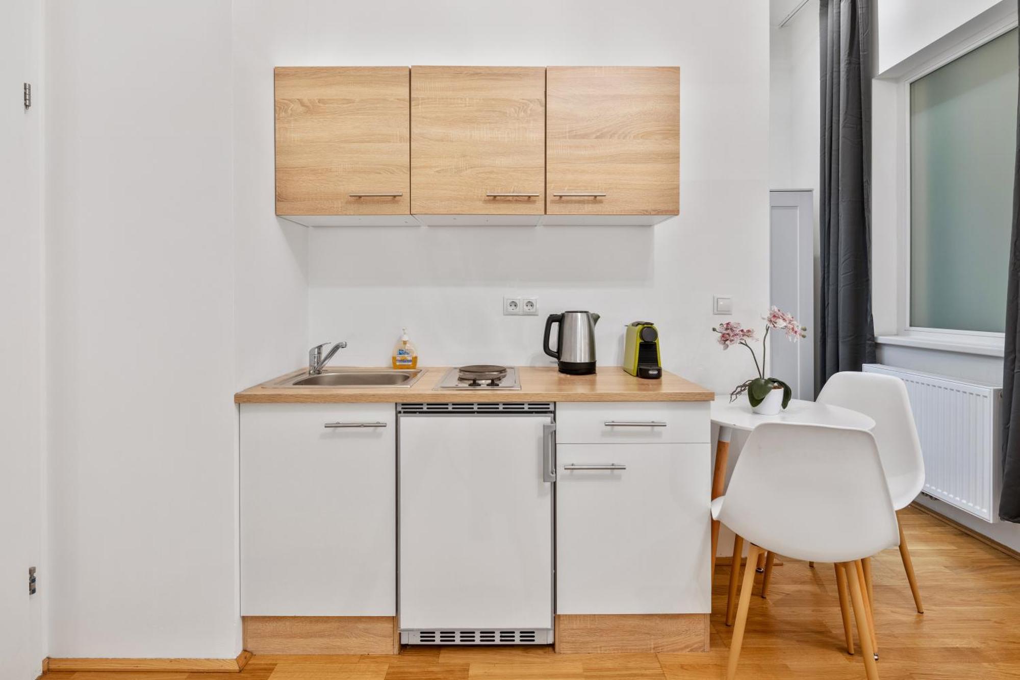 522 Mbits Wifi Air Con Free Parking Apartment Vienna Exterior photo
