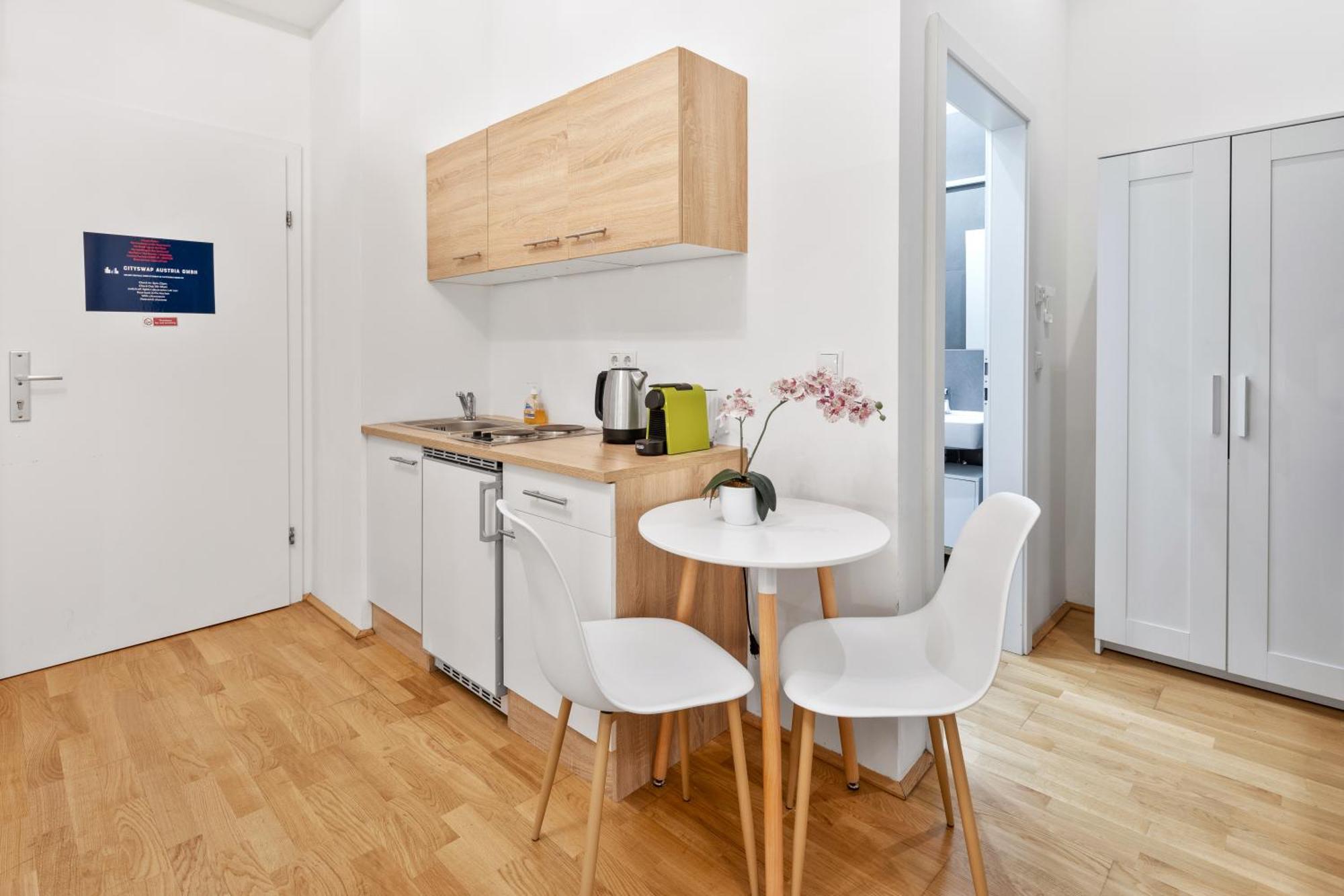 522 Mbits Wifi Air Con Free Parking Apartment Vienna Exterior photo